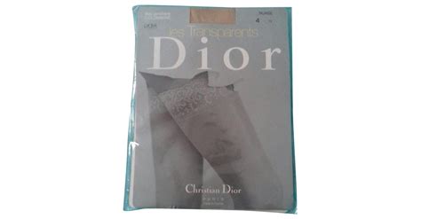 strumpfhose dior